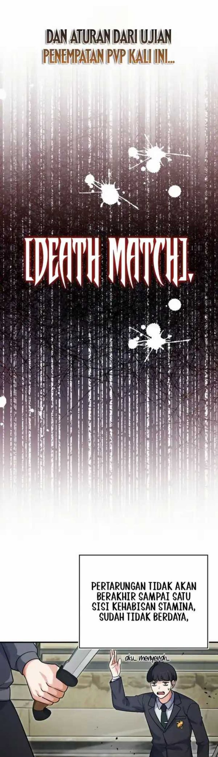 The Support Ate it All Chapter 3 Gambar 74