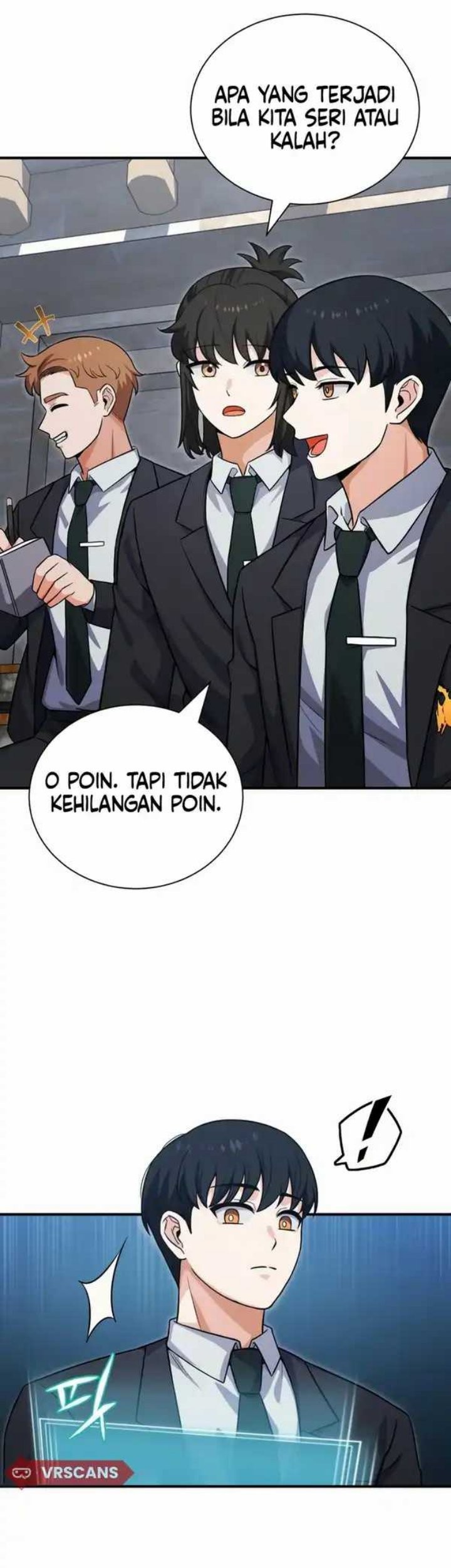 The Support Ate it All Chapter 3 Gambar 77