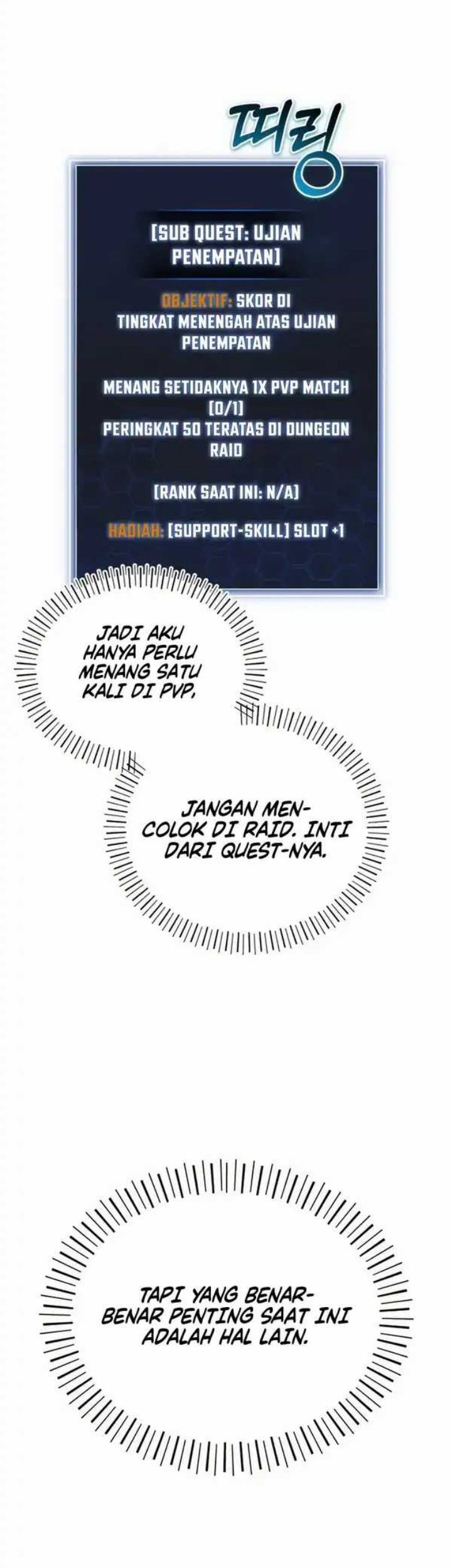 The Support Ate it All Chapter 3 Gambar 78