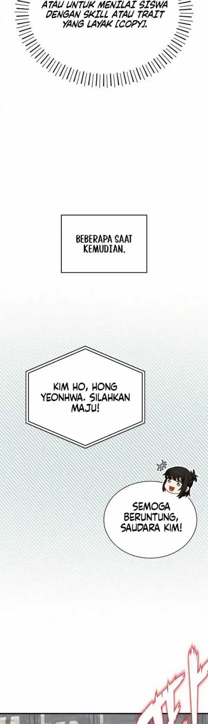 The Support Ate it All Chapter 3 Gambar 81