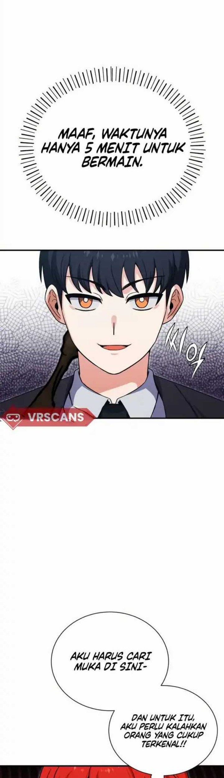 The Support Ate it All Chapter 3 Gambar 84