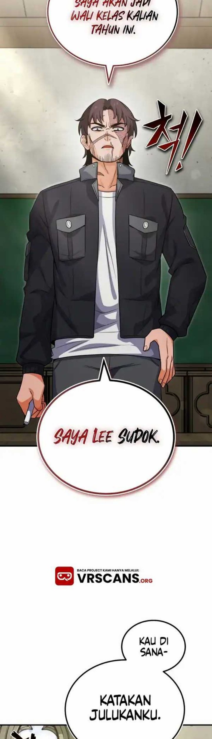 The Support Ate it All Chapter 3 Gambar 57