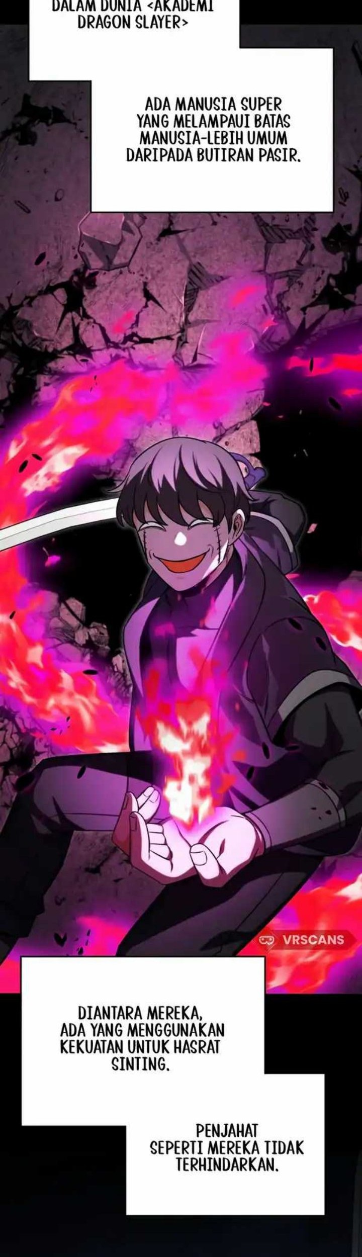 The Support Ate it All Chapter 3 Gambar 60