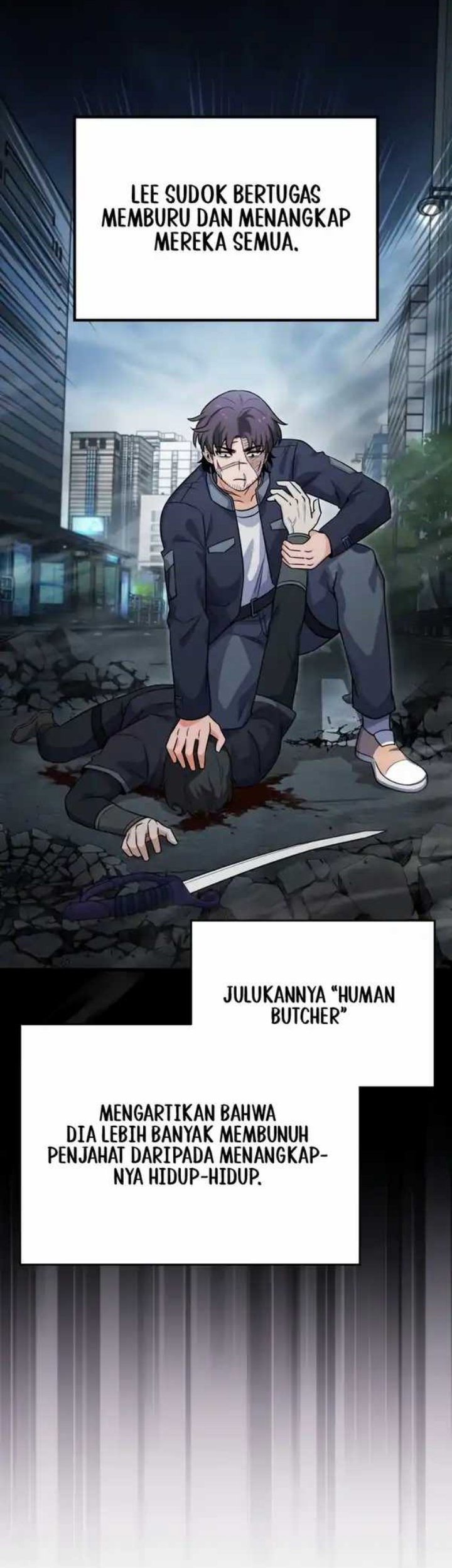 The Support Ate it All Chapter 3 Gambar 61