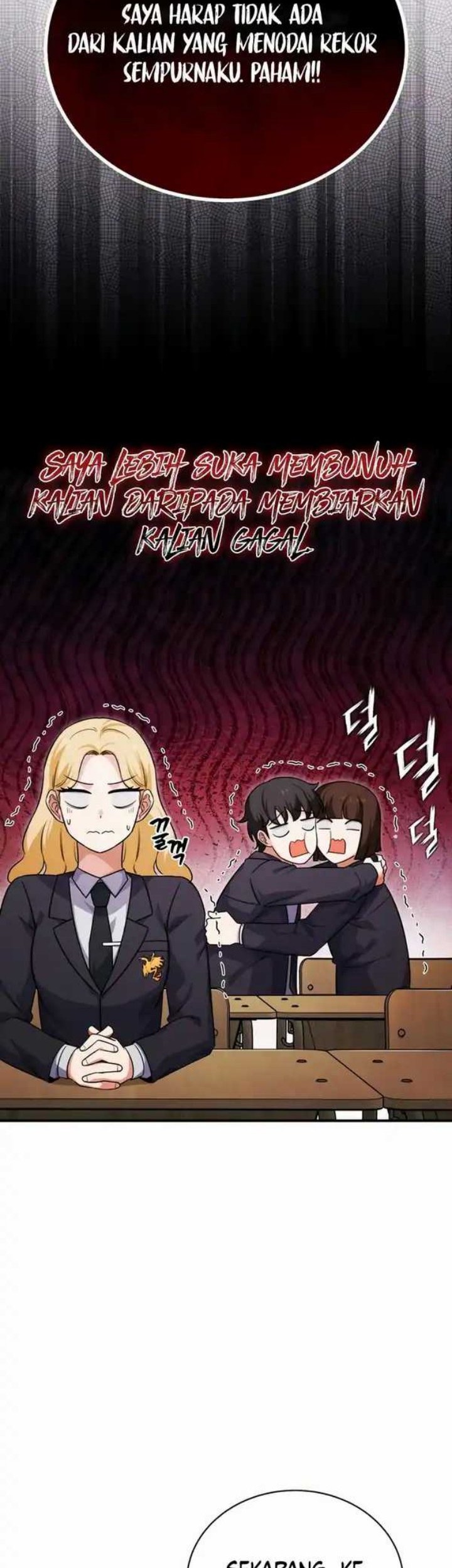 The Support Ate it All Chapter 3 Gambar 64