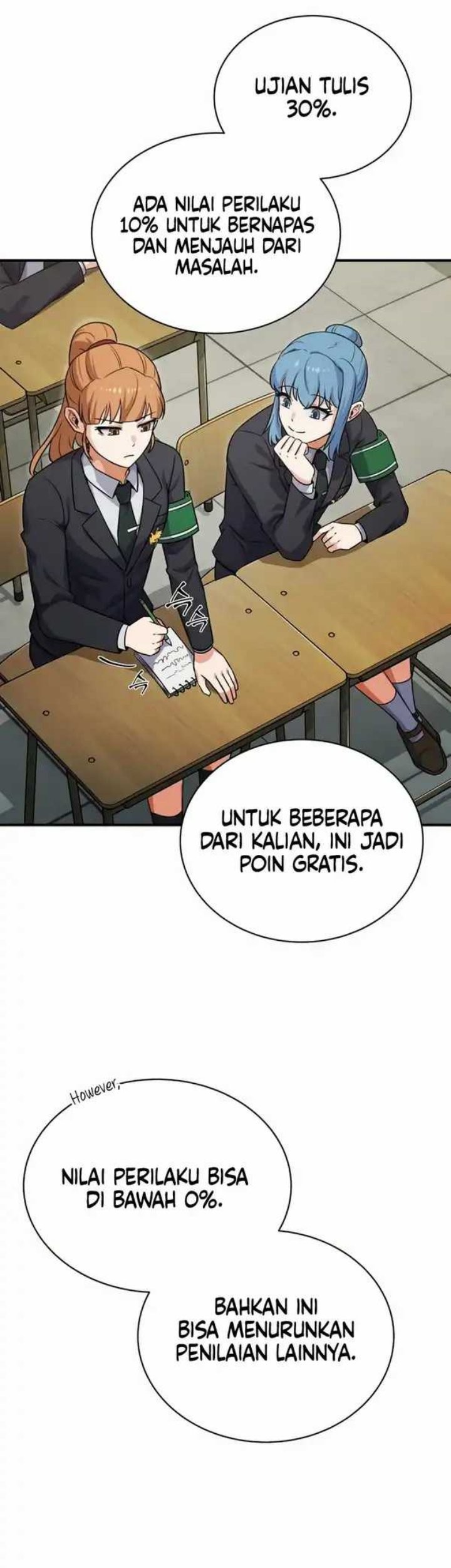 The Support Ate it All Chapter 3 Gambar 66