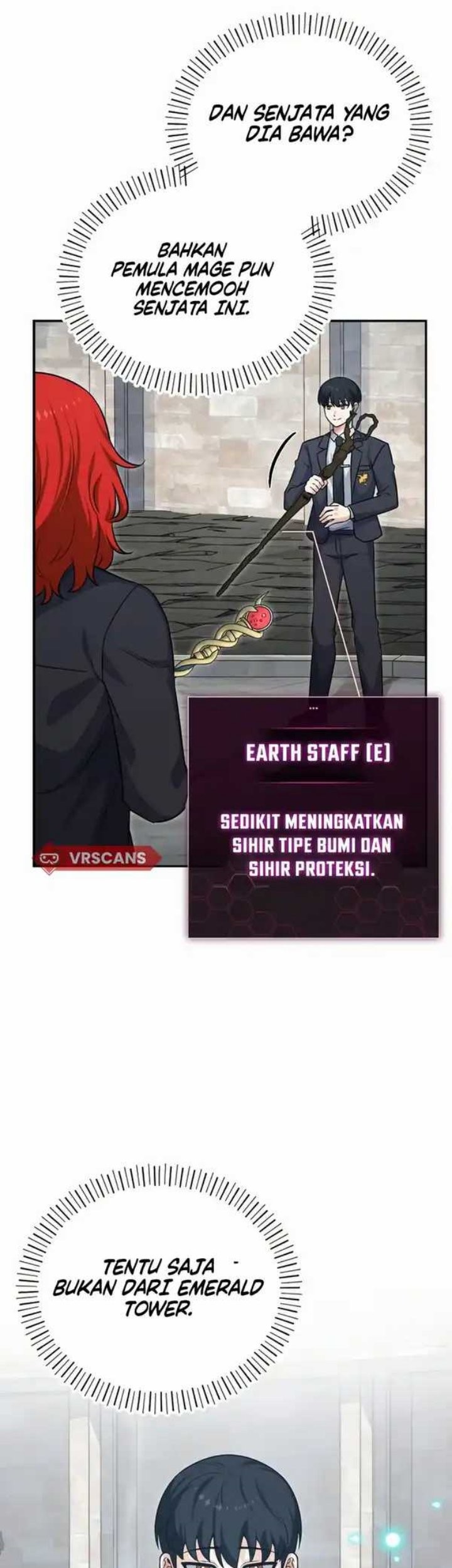 The Support Ate it All Chapter 3 Gambar 86