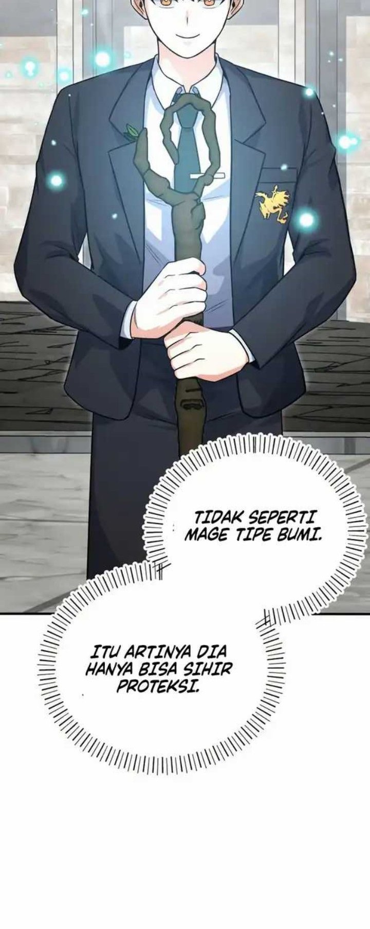 The Support Ate it All Chapter 3 Gambar 87