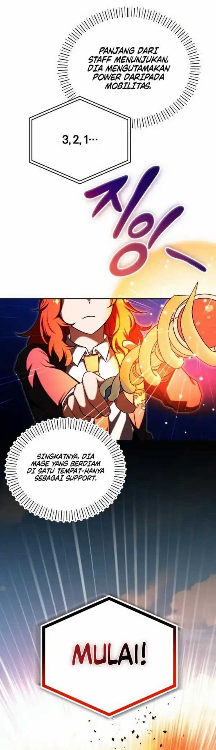 The Support Ate it All Chapter 3 Gambar 88