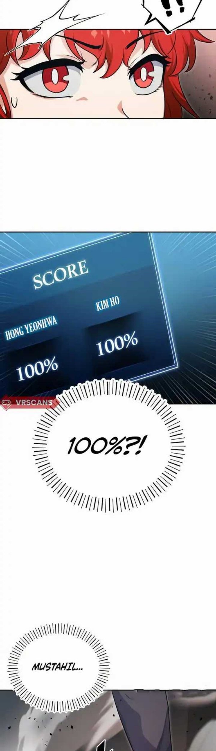 The Support Ate it All Chapter 3 Gambar 92