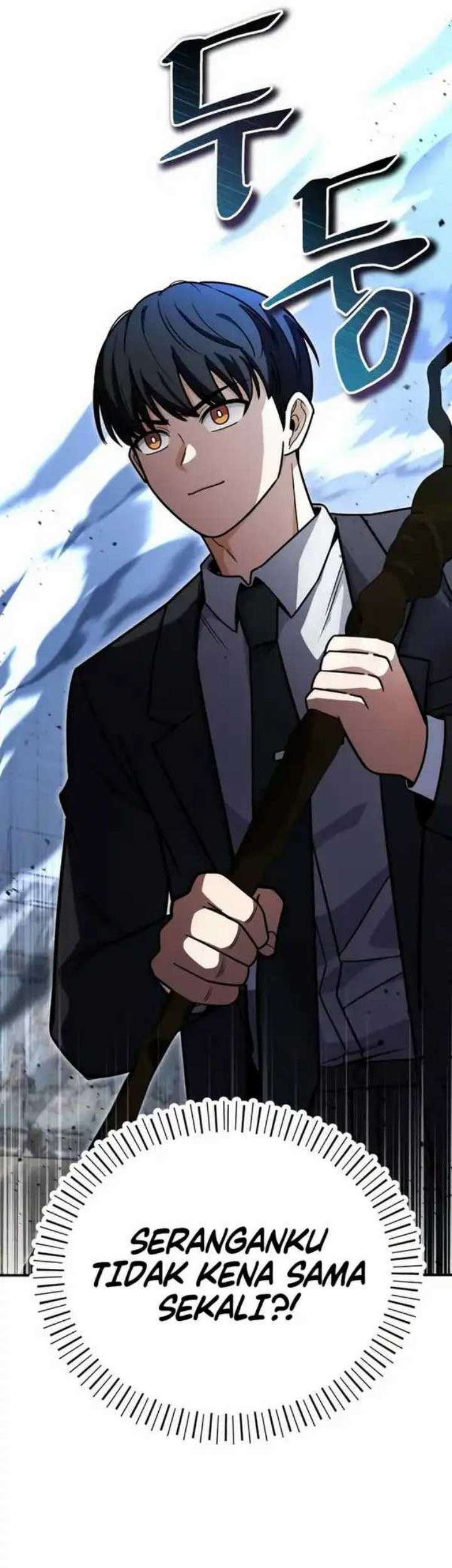 The Support Ate it All Chapter 3 Gambar 94