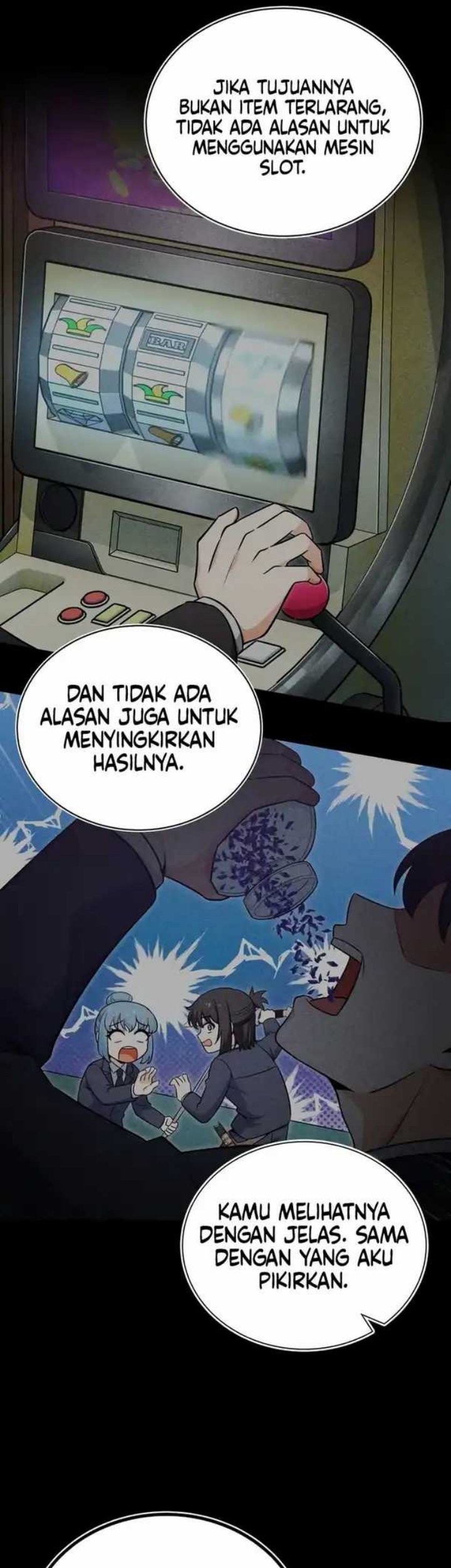 The Support Ate it All Chapter 3 Gambar 7
