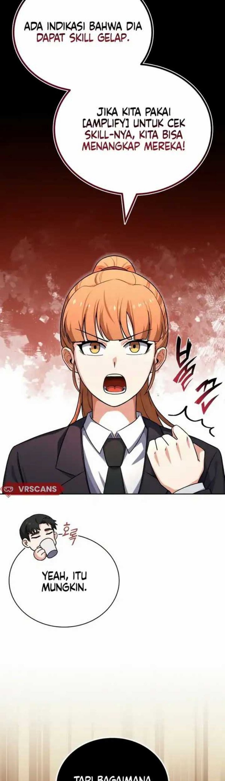 The Support Ate it All Chapter 3 Gambar 8