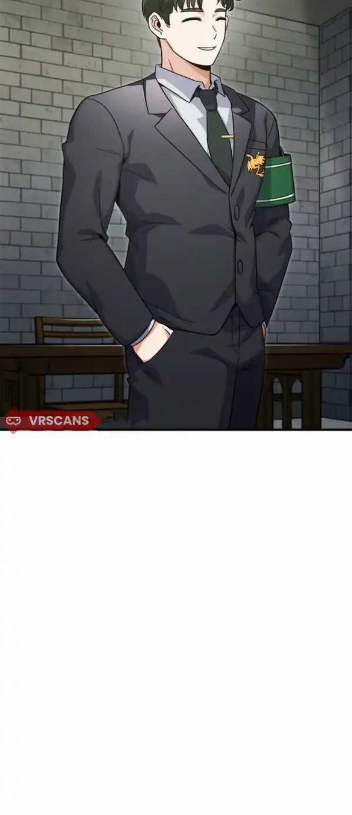 The Support Ate it All Chapter 3 Gambar 12