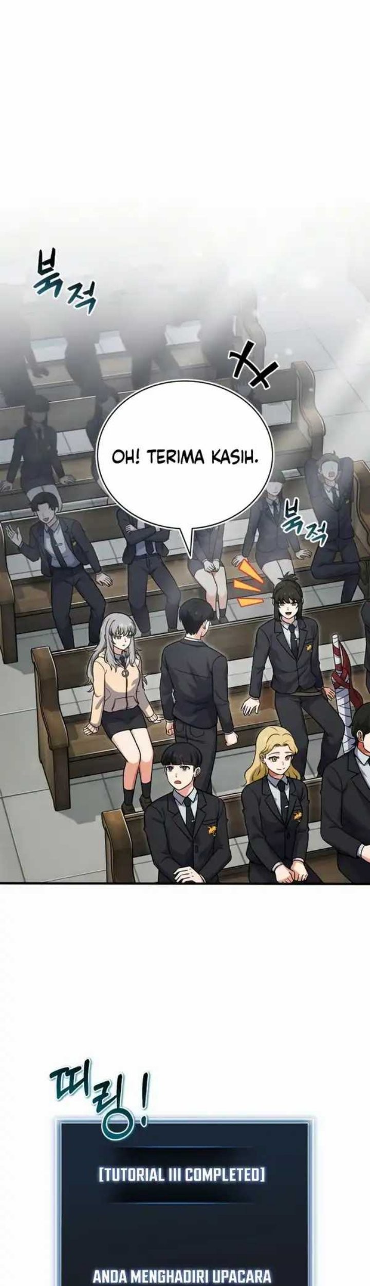 The Support Ate it All Chapter 3 Gambar 13