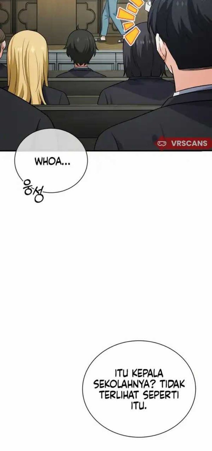 The Support Ate it All Chapter 3 Gambar 15