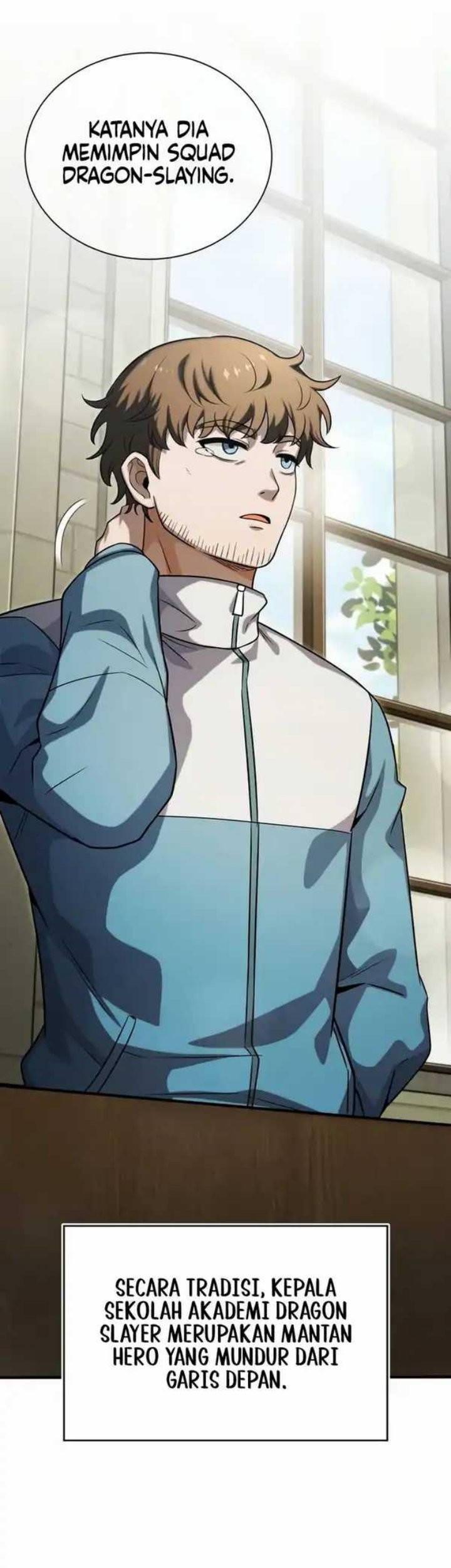 The Support Ate it All Chapter 3 Gambar 16