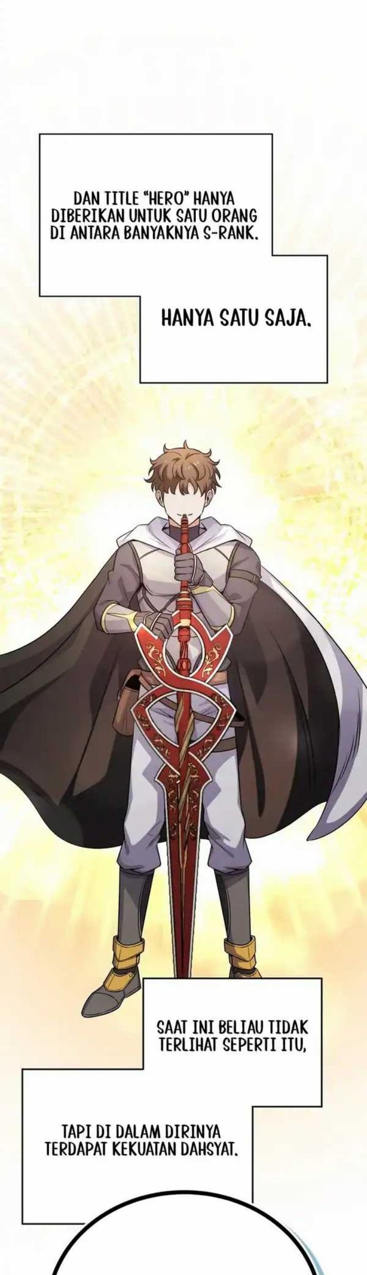 The Support Ate it All Chapter 3 Gambar 17