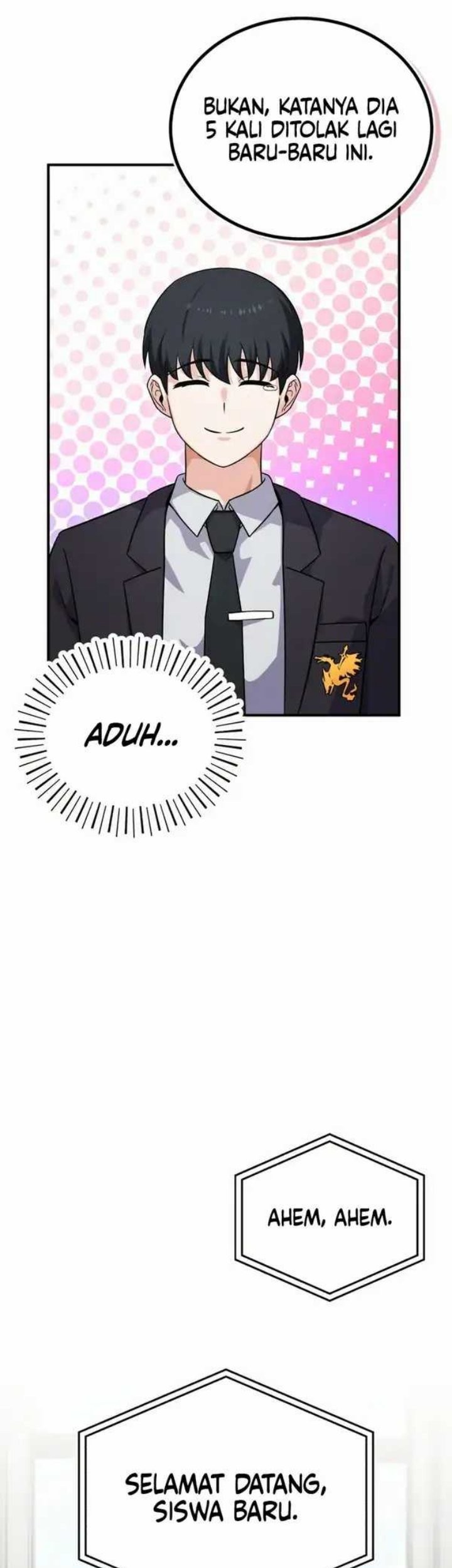 The Support Ate it All Chapter 3 Gambar 19