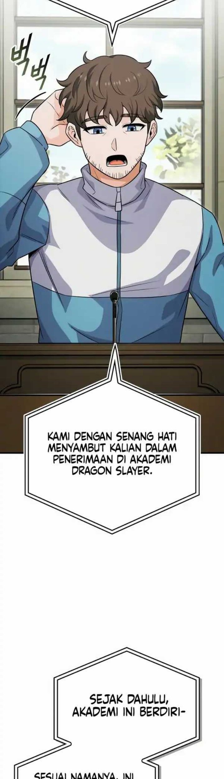 The Support Ate it All Chapter 3 Gambar 20