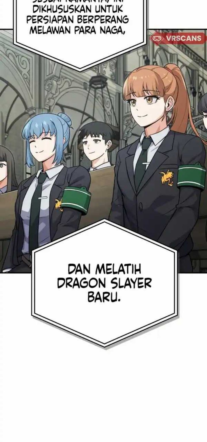 The Support Ate it All Chapter 3 Gambar 21