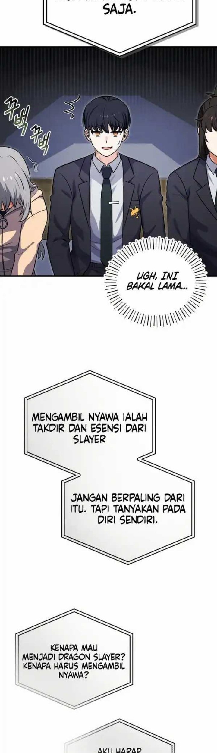 The Support Ate it All Chapter 3 Gambar 23