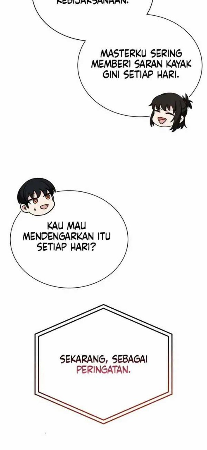The Support Ate it All Chapter 3 Gambar 27