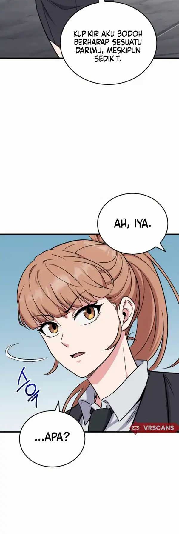 The Support Ate it All Chapter 4 Gambar 33