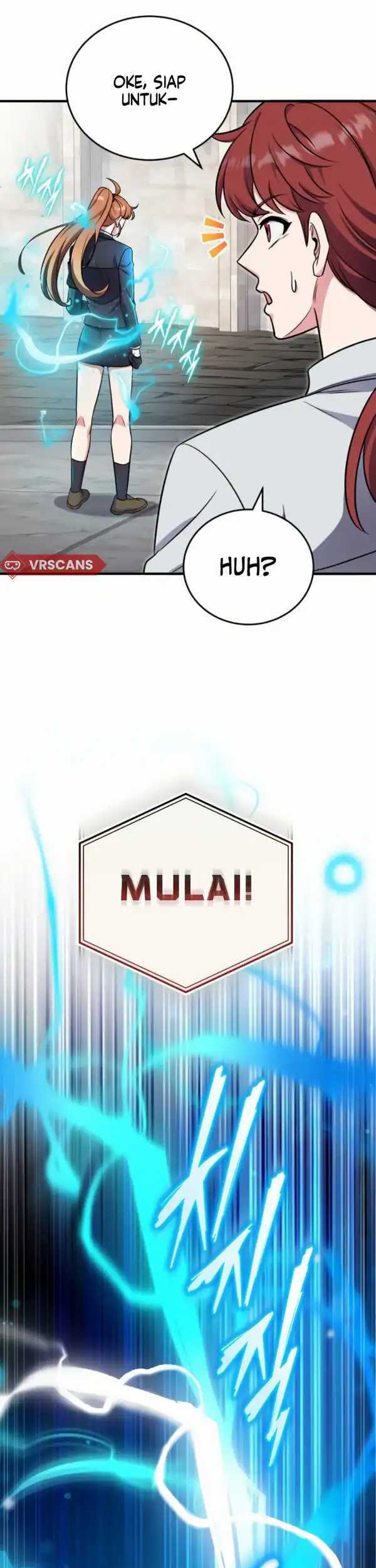 The Support Ate it All Chapter 4 Gambar 36