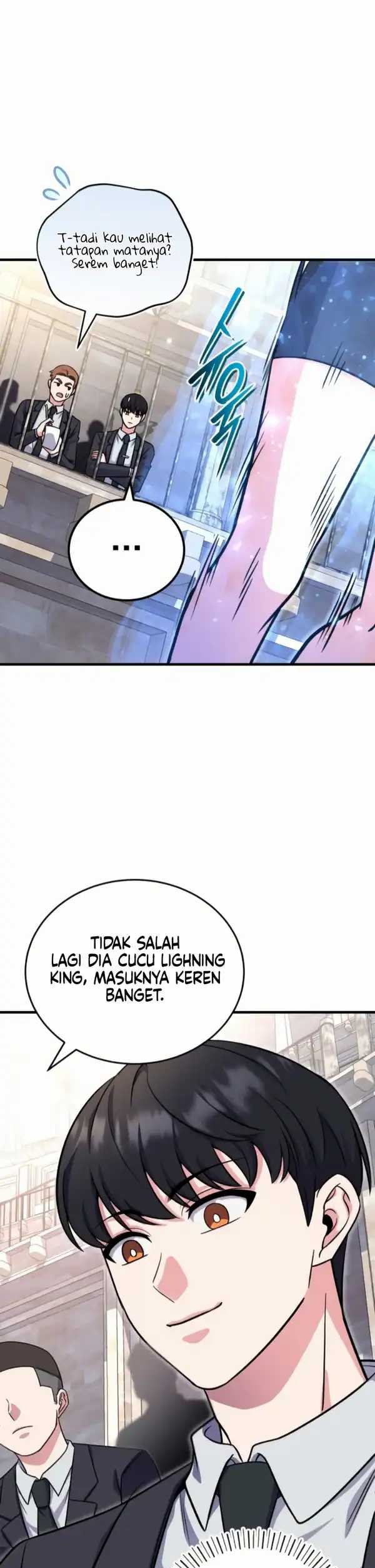 The Support Ate it All Chapter 4 Gambar 41