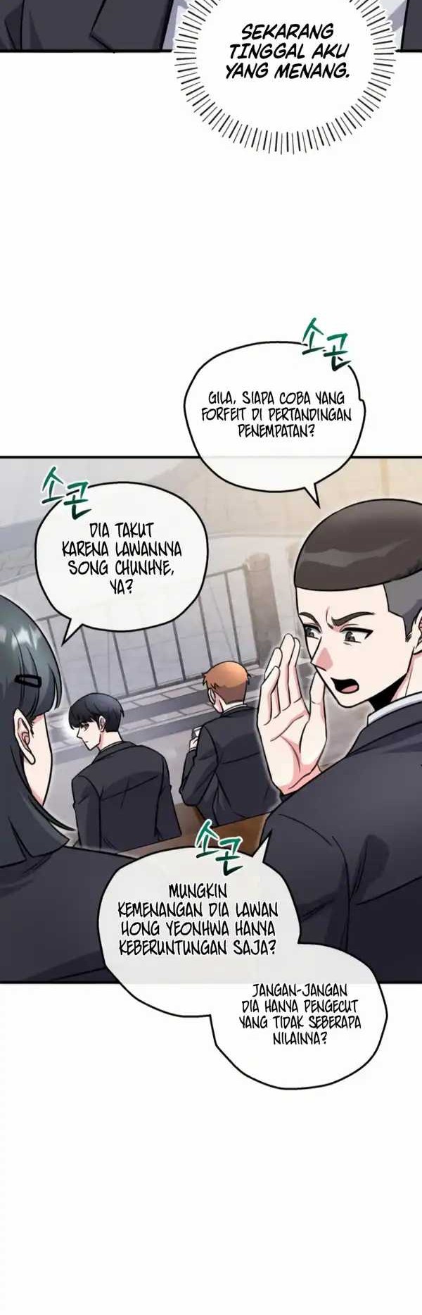 The Support Ate it All Chapter 4 Gambar 42