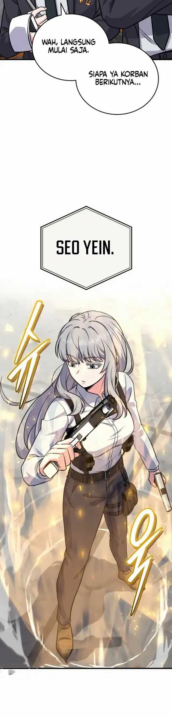 The Support Ate it All Chapter 4 Gambar 44