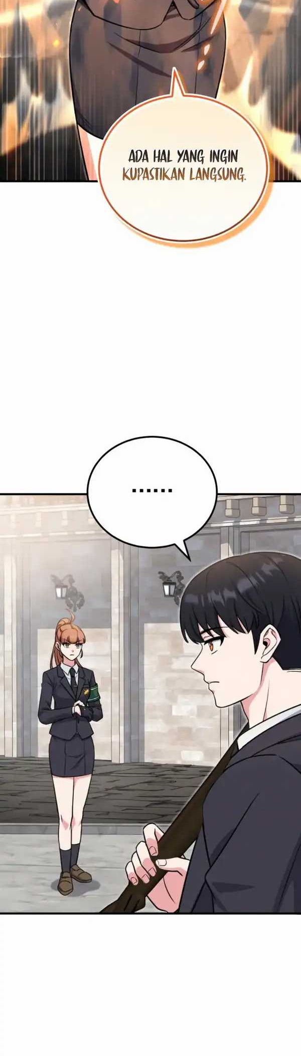 The Support Ate it All Chapter 4 Gambar 24