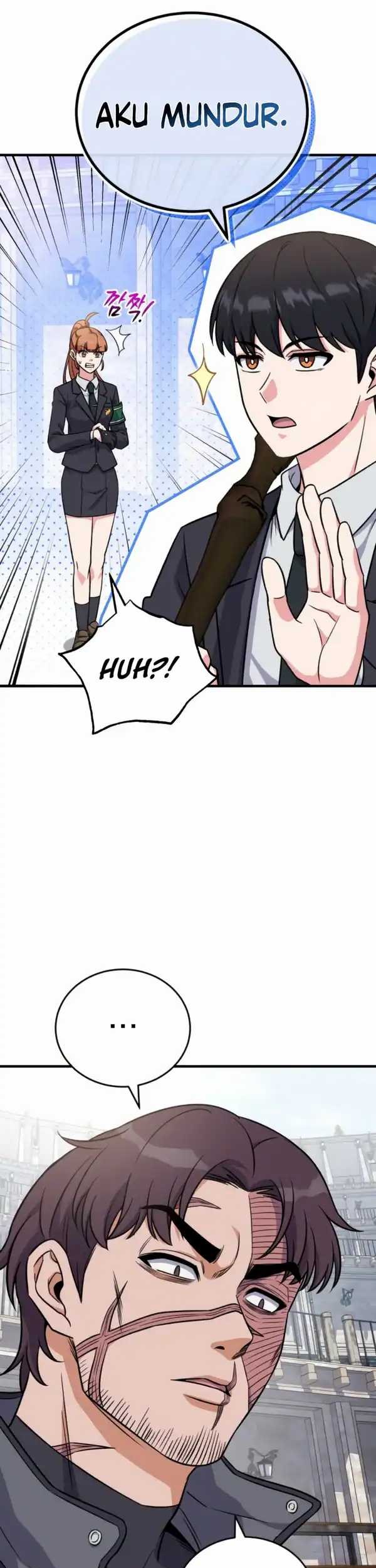 The Support Ate it All Chapter 4 Gambar 25