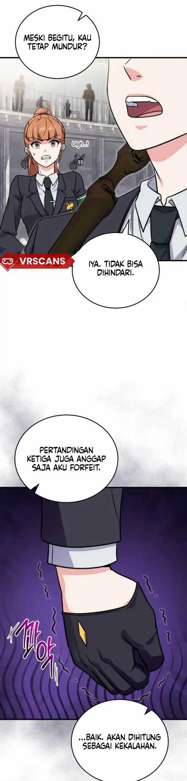 The Support Ate it All Chapter 4 Gambar 27