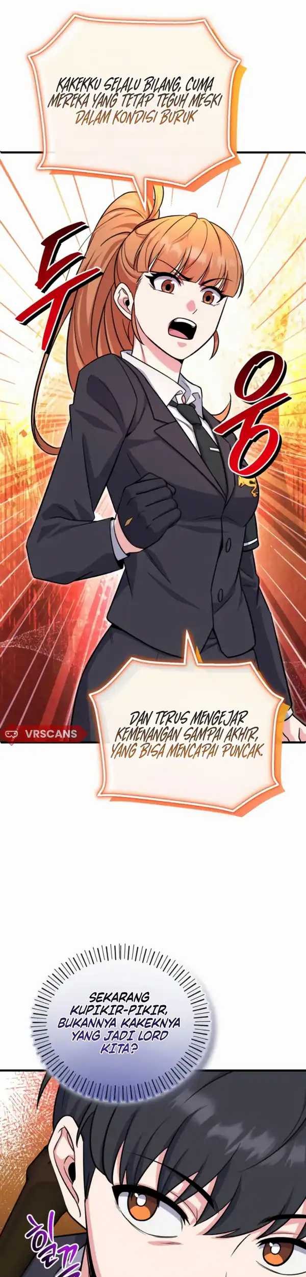 The Support Ate it All Chapter 4 Gambar 29