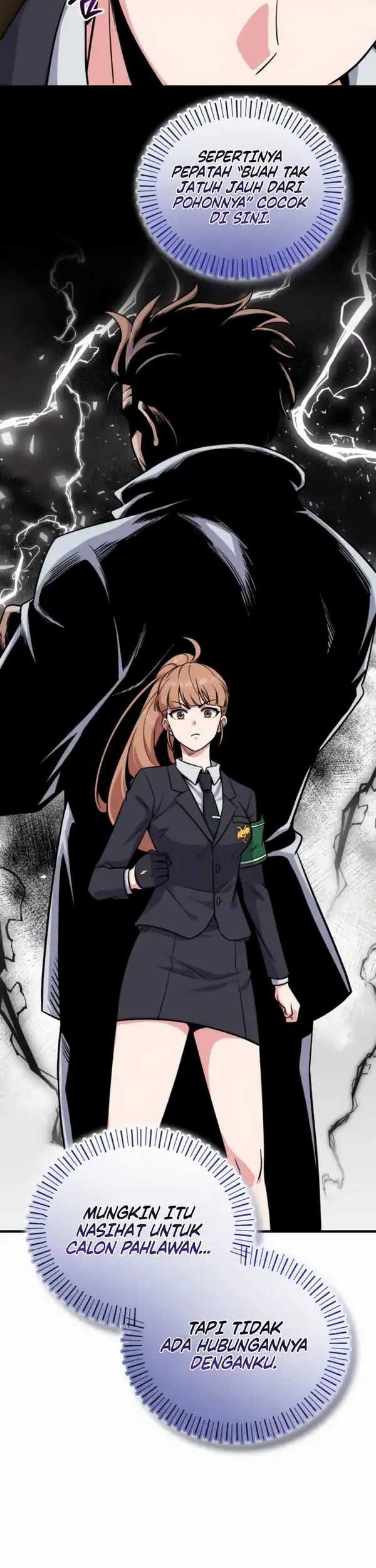 The Support Ate it All Chapter 4 Gambar 30