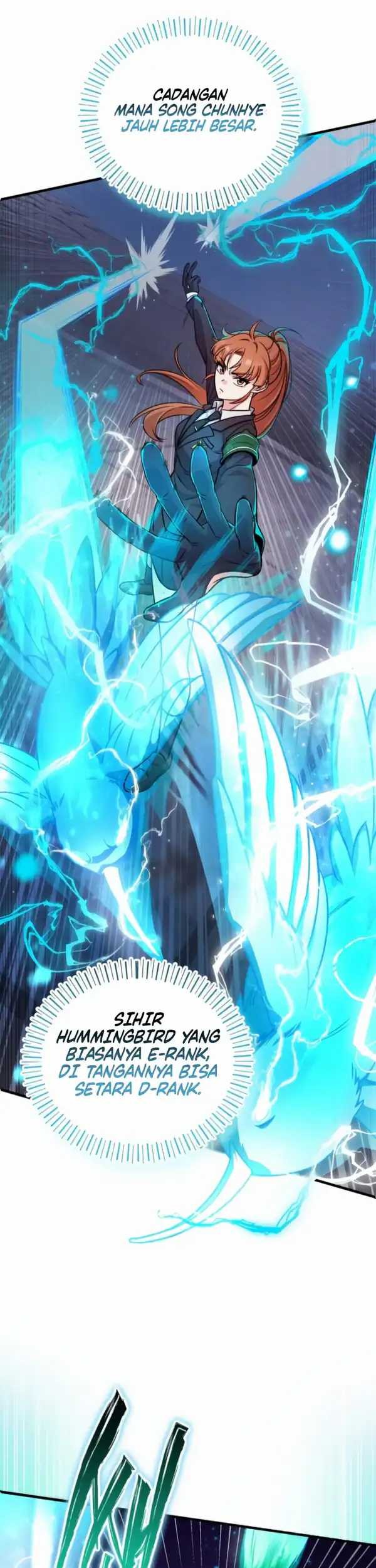 The Support Ate it All Chapter 4 Gambar 55