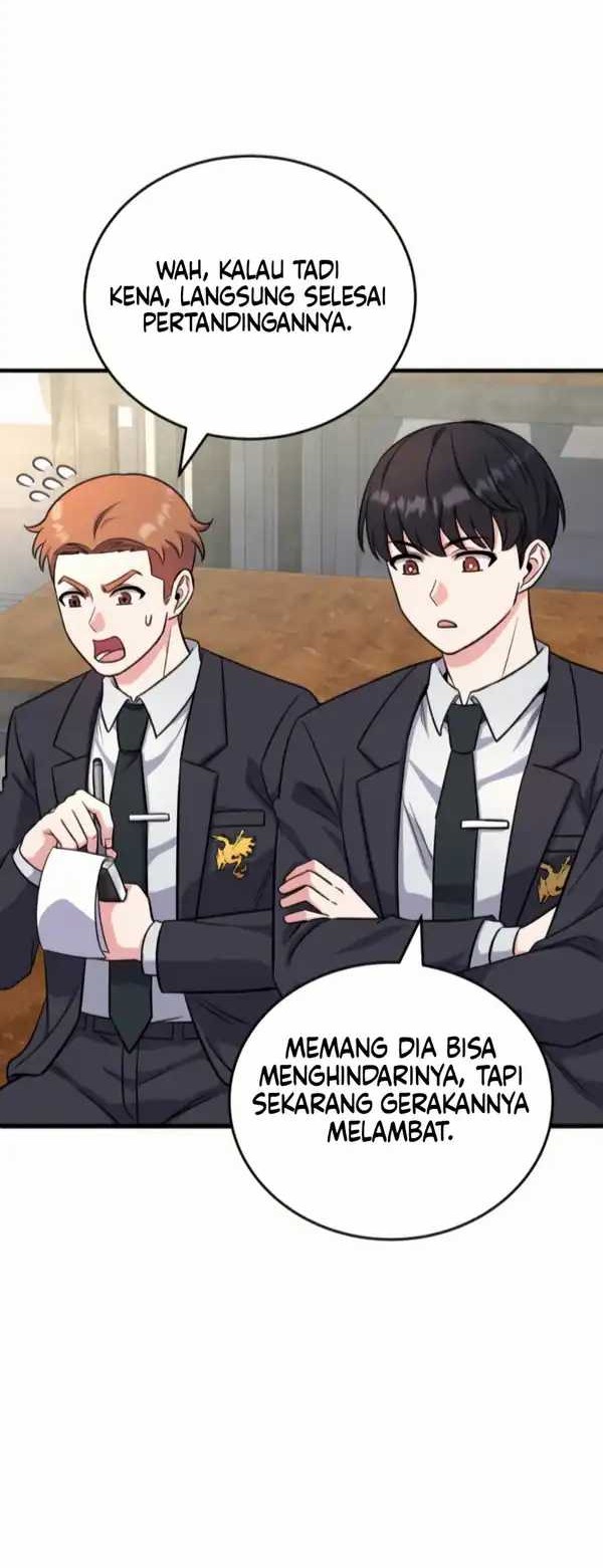 The Support Ate it All Chapter 4 Gambar 59