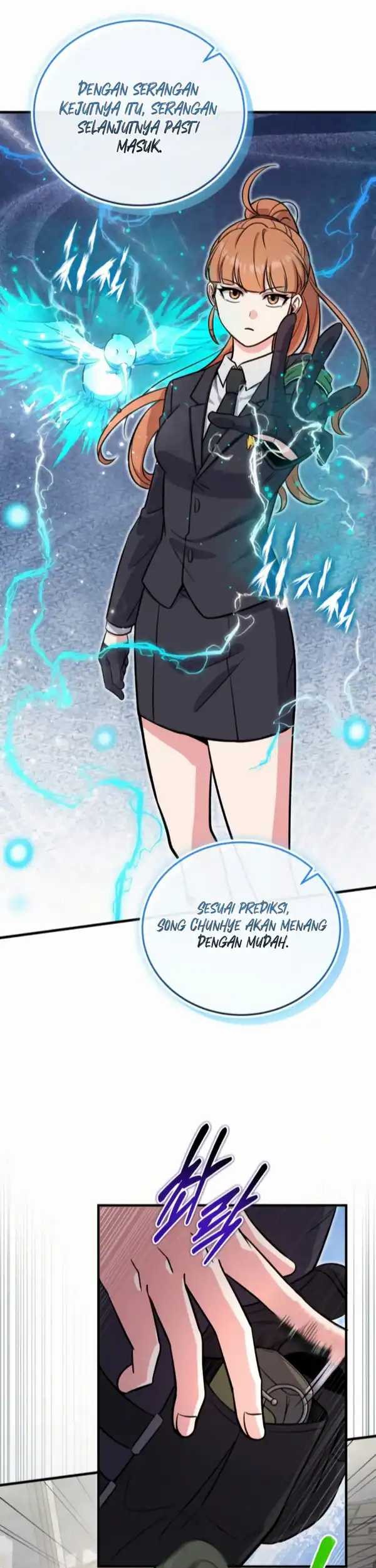 The Support Ate it All Chapter 4 Gambar 60