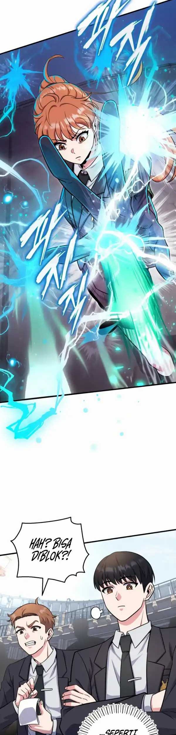 The Support Ate it All Chapter 4 Gambar 53