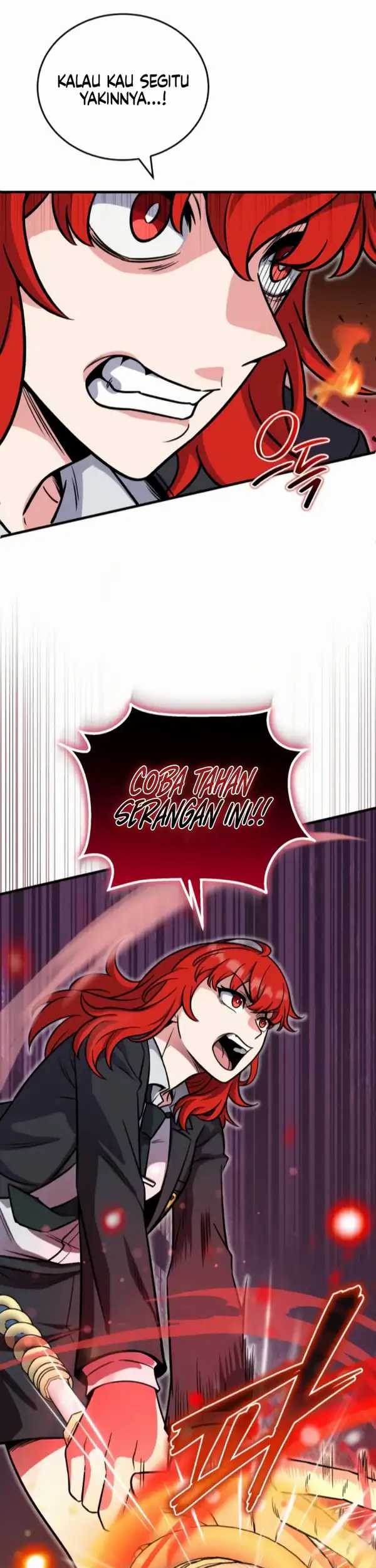 The Support Ate it All Chapter 4 Gambar 7