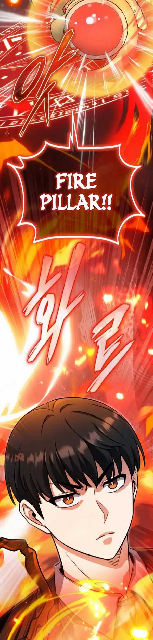 The Support Ate it All Chapter 4 Gambar 8