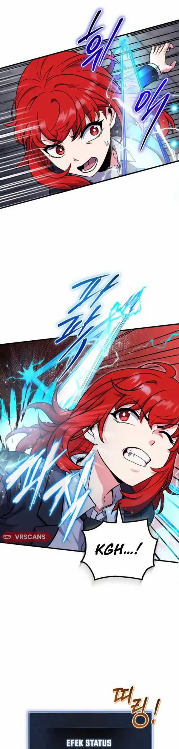 The Support Ate it All Chapter 4 Gambar 16