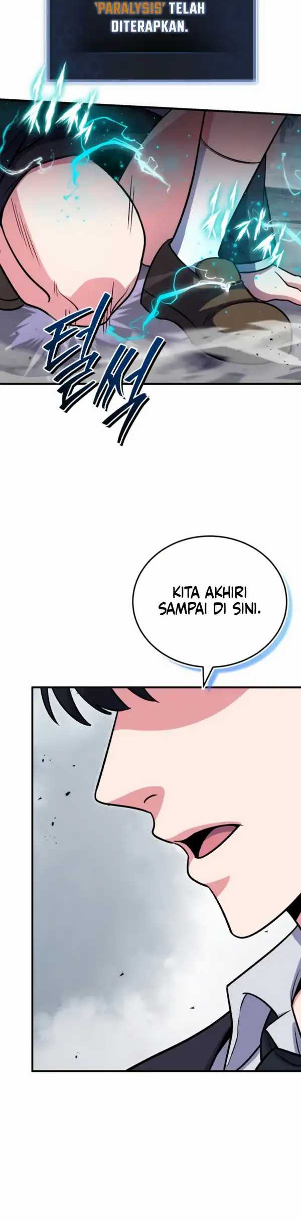 The Support Ate it All Chapter 4 Gambar 17