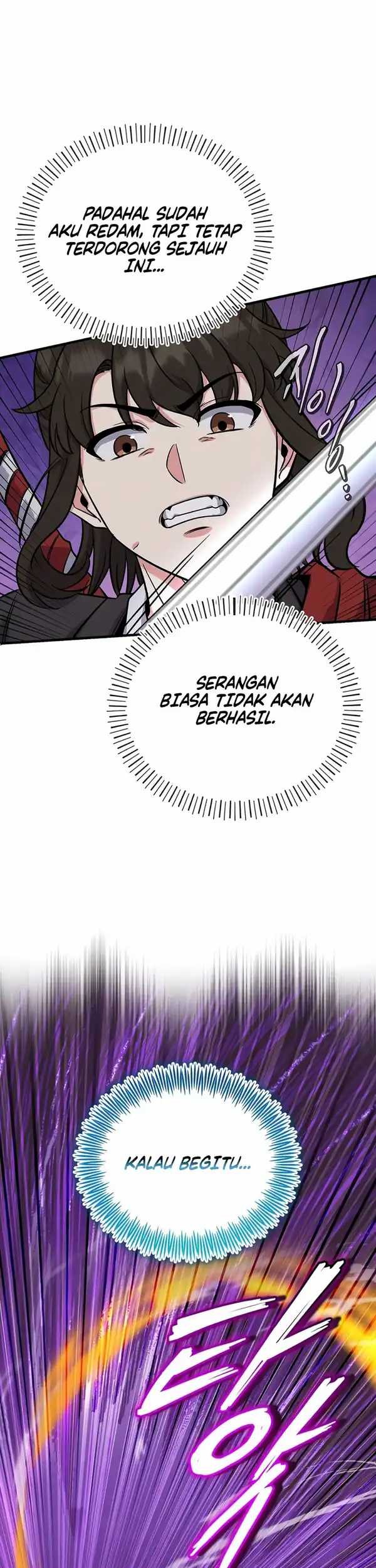 The Support Ate it All Chapter 5 Gambar 34