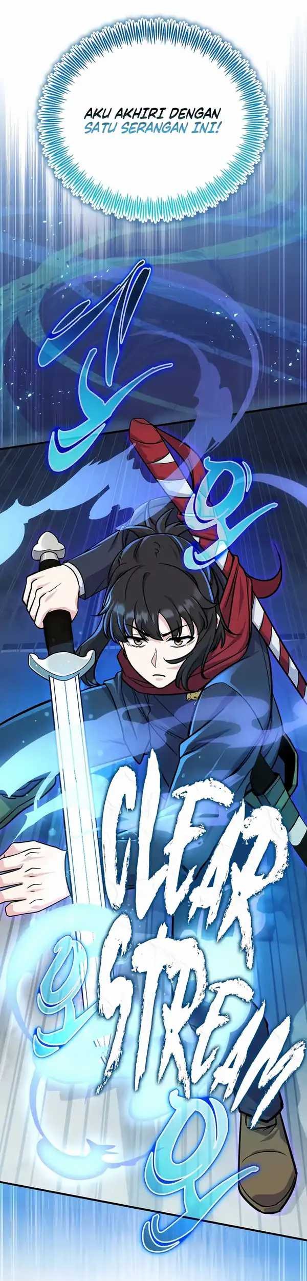 The Support Ate it All Chapter 5 Gambar 36