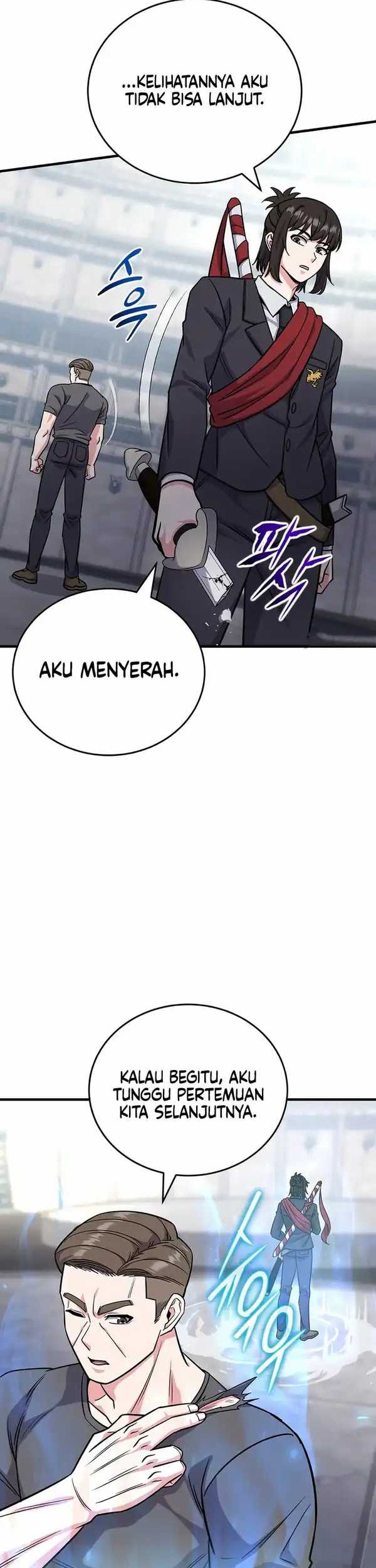 The Support Ate it All Chapter 5 Gambar 40