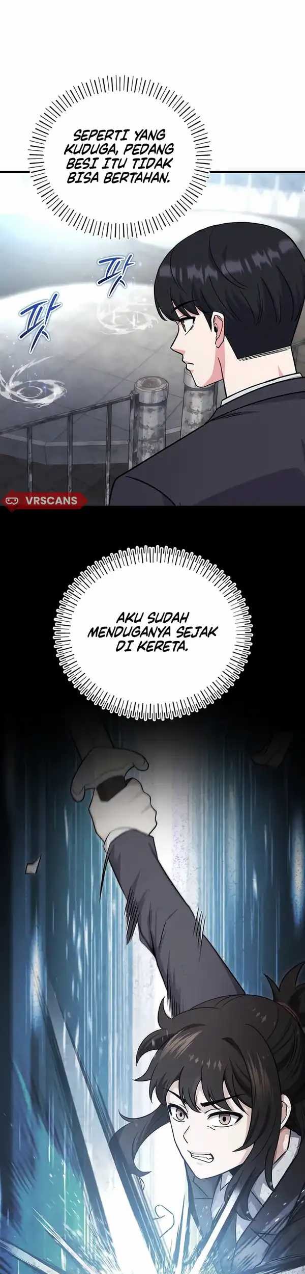 The Support Ate it All Chapter 5 Gambar 42