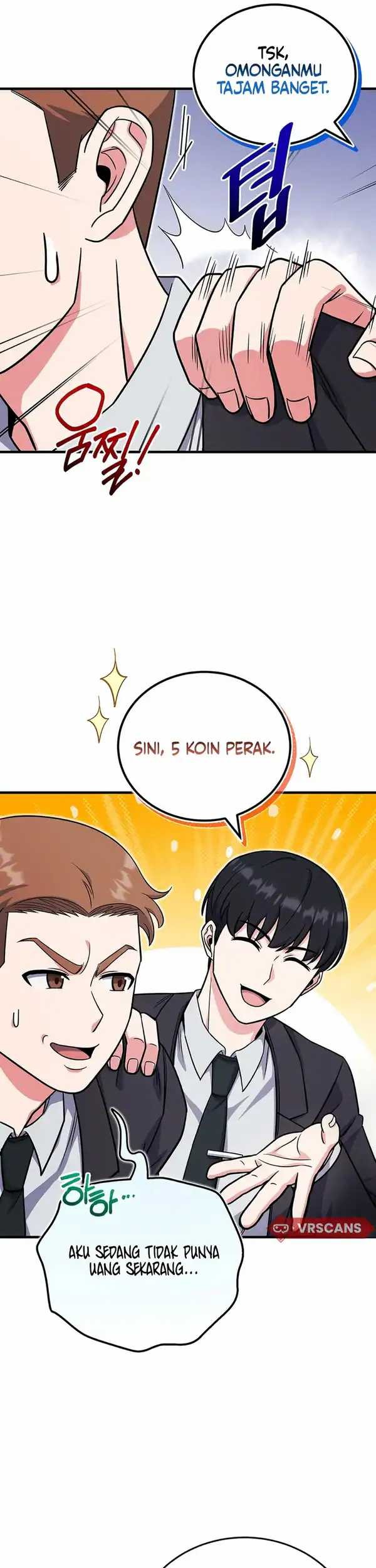 The Support Ate it All Chapter 5 Gambar 45